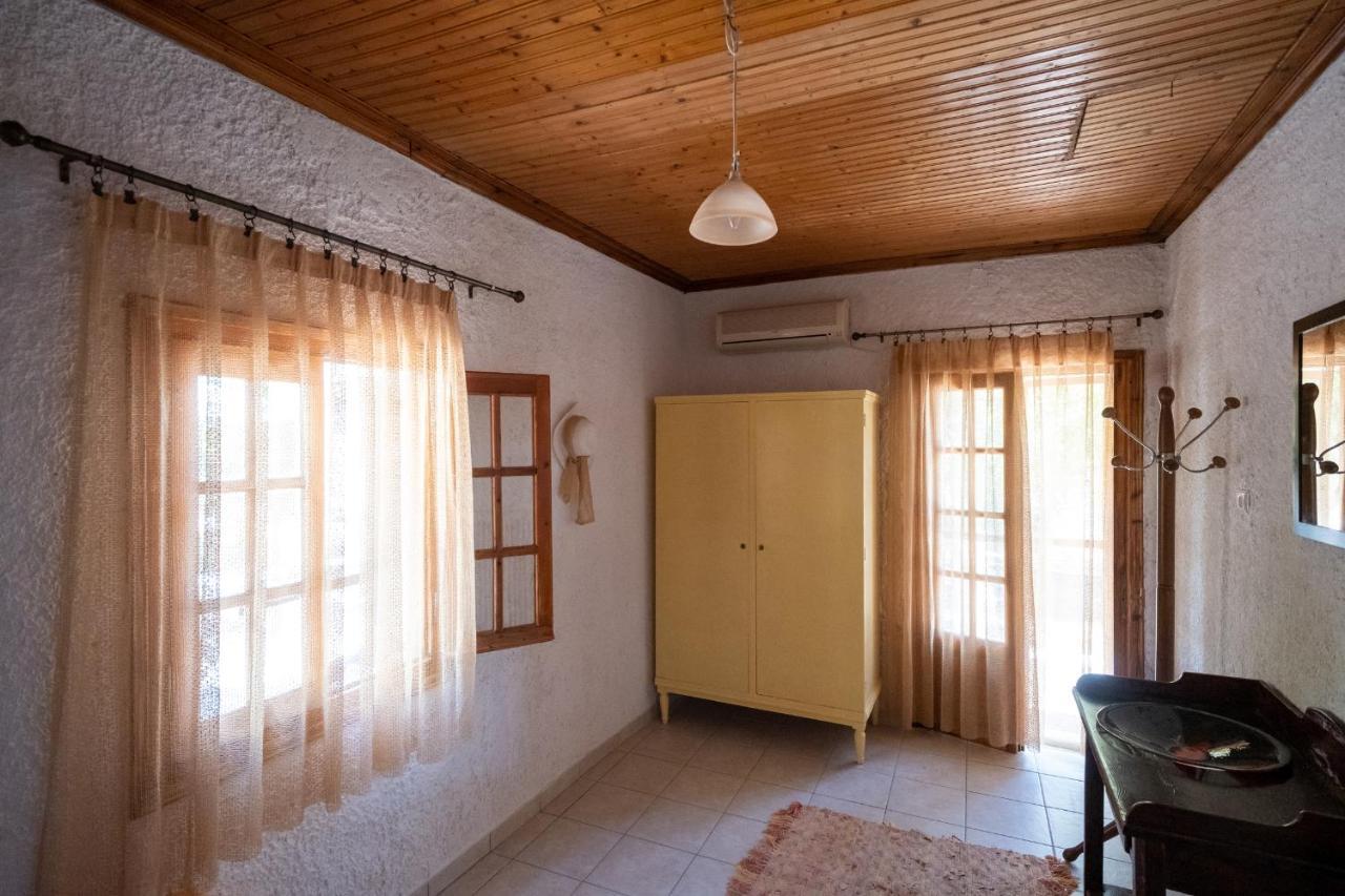 Nagia'S House, Εξοχική Κατοικία Κοντά Στη Θάλασσα! Korakochori Exterior photo