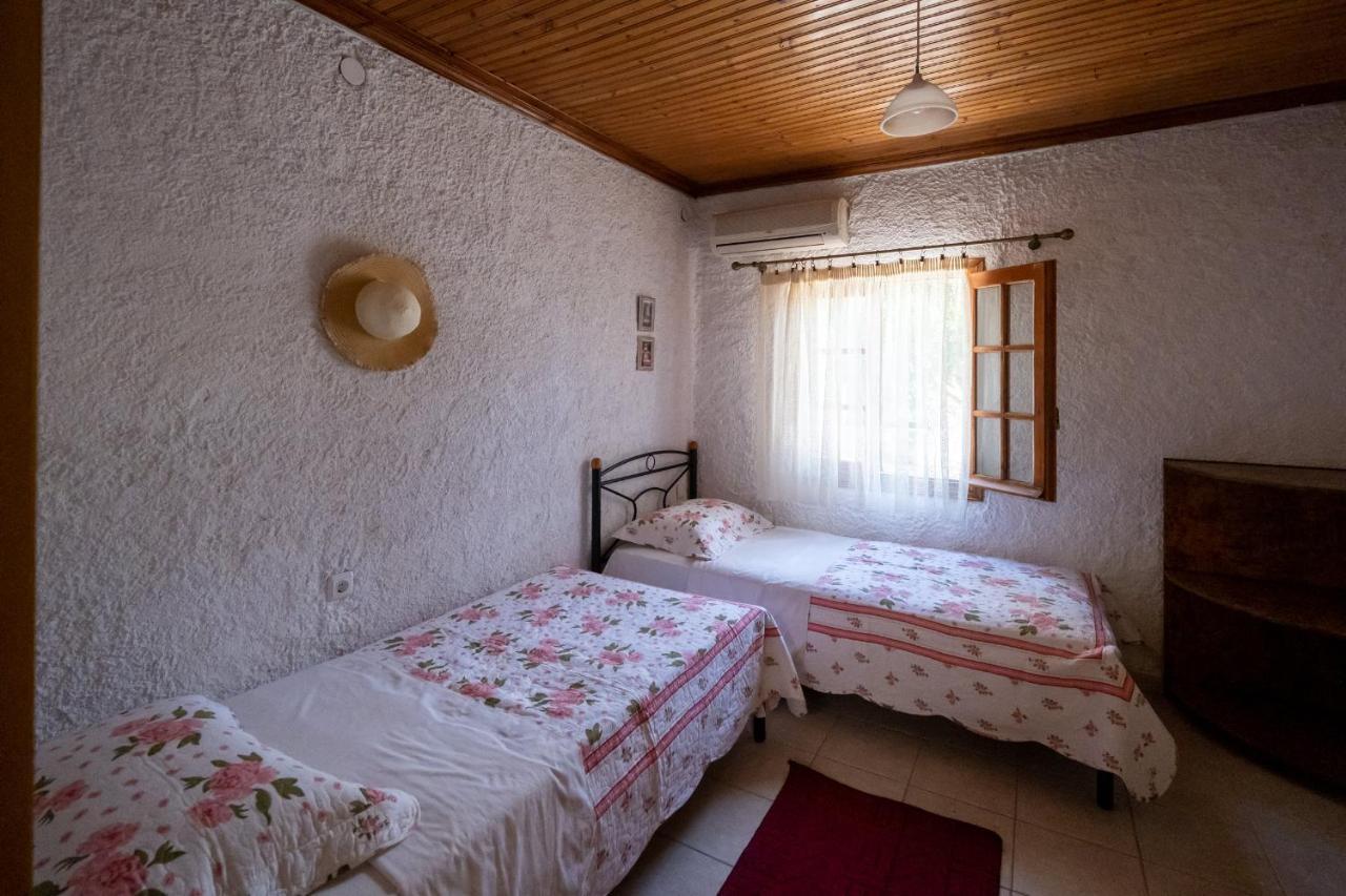 Nagia'S House, Εξοχική Κατοικία Κοντά Στη Θάλασσα! Korakochori Exterior photo