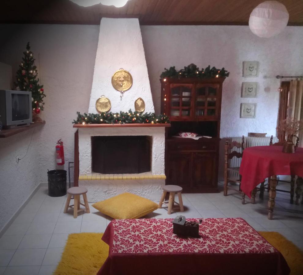 Nagia'S House, Εξοχική Κατοικία Κοντά Στη Θάλασσα! Korakochori Exterior photo